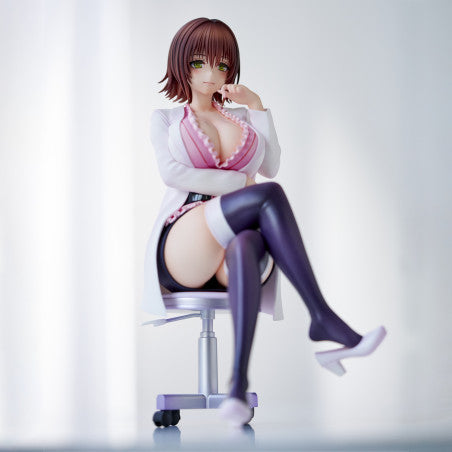 Nurse Series Ryouko Mikado -School Nurse ver.- To Love-Ru Darkness Figure