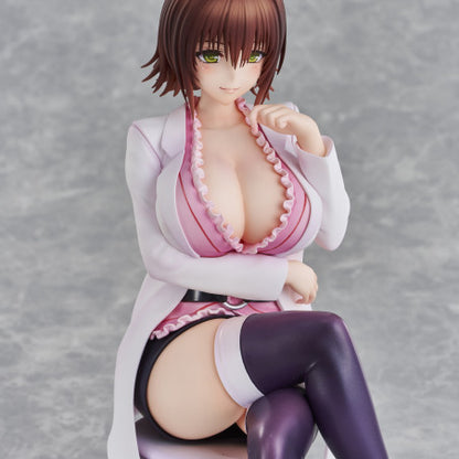 Nurse Series Ryouko Mikado -School Nurse ver.- To Love-Ru Darkness Figure