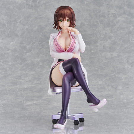 Nurse Series Ryouko Mikado -School Nurse ver.- To Love-Ru Darkness Figure
