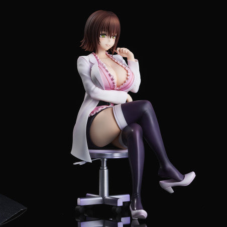 Nurse Series Ryouko Mikado -School Nurse ver.- To Love-Ru Darkness Figure