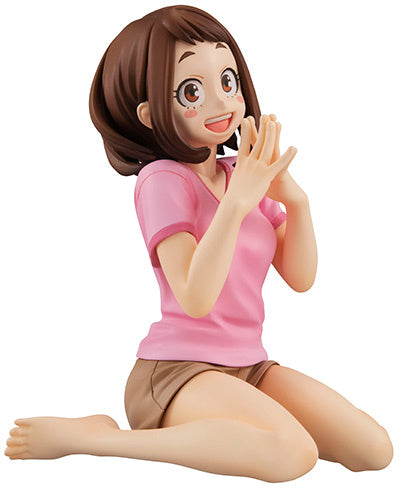 Ochako Uraraka - G.E.M. Series Palm Size - MegaHouse - Anime Figuren günstig kaufen