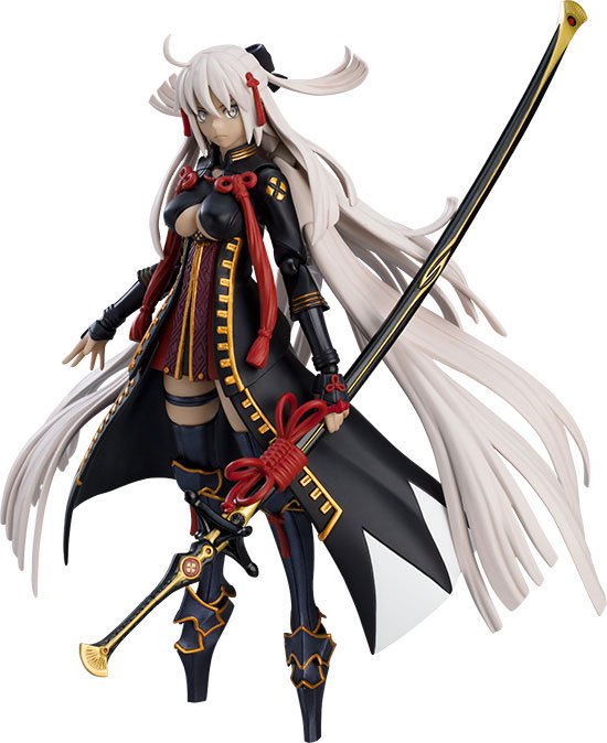 Okita Souji (Alter)- Alter Ego - Figma (#515) / Fate/Grand Order - Anime Figuren günstig kaufen