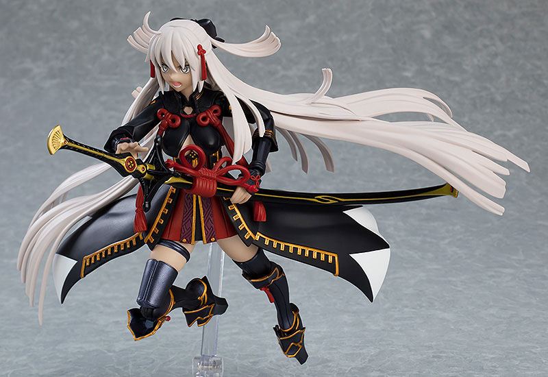 Okita Souji (Alter)- Alter Ego - Figma (#515) / Fate/Grand Order - Anime Figuren günstig kaufen