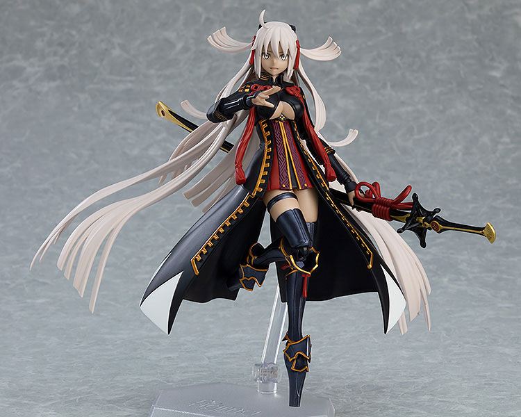 Okita Souji (Alter)- Alter Ego - Figma (#515) / Fate/Grand Order - Anime Figuren günstig kaufen