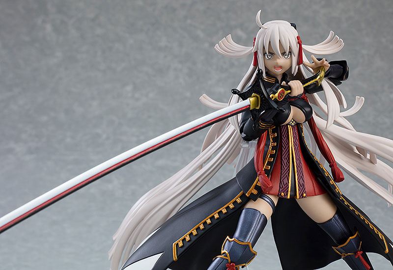Okita Souji (Alter)- Alter Ego - Figma (#515) / Fate/Grand Order - Anime Figuren günstig kaufen