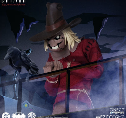 One 12 Collective Batman the Animated Series: Scarecrow - Anime Figuren günstig kaufen