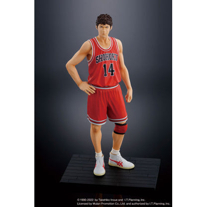 Slam Dunk PVC Statue Hisashi Mitsui 16 cm