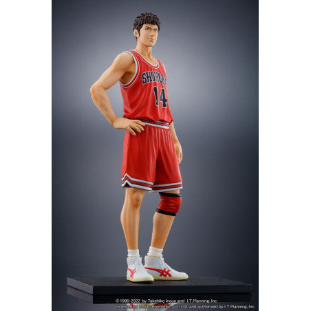 Slam Dunk PVC Statue Hisashi Mitsui 16 cm
