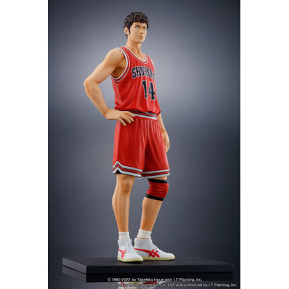 Slam Dunk PVC Statue Hisashi Mitsui 16 cm