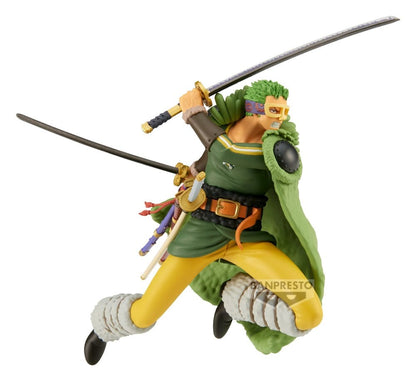 One Piece Battle Record Collection PVC-Figur Roronoa Zoro III - Anime Figuren günstig kaufen