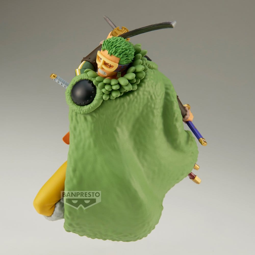 One Piece Battle Record Collection PVC-Figur Roronoa Zoro III - Anime Figuren günstig kaufen