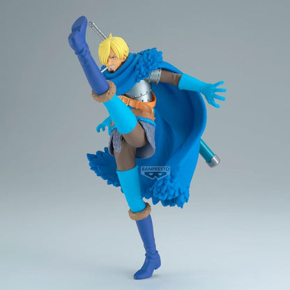 One Piece Battle Record Collection PVC-Figur Sanji III - Anime Figuren günstig kaufen