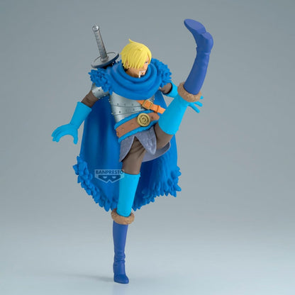 One Piece Battle Record Collection PVC-Figur Sanji III - Anime Figuren günstig kaufen