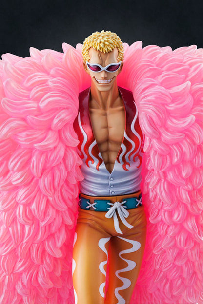 One Piece Excellent Model P.O.P PVC Statue NEO-DX Don Quixote Doflamingo - Anime Figuren günstig kaufen