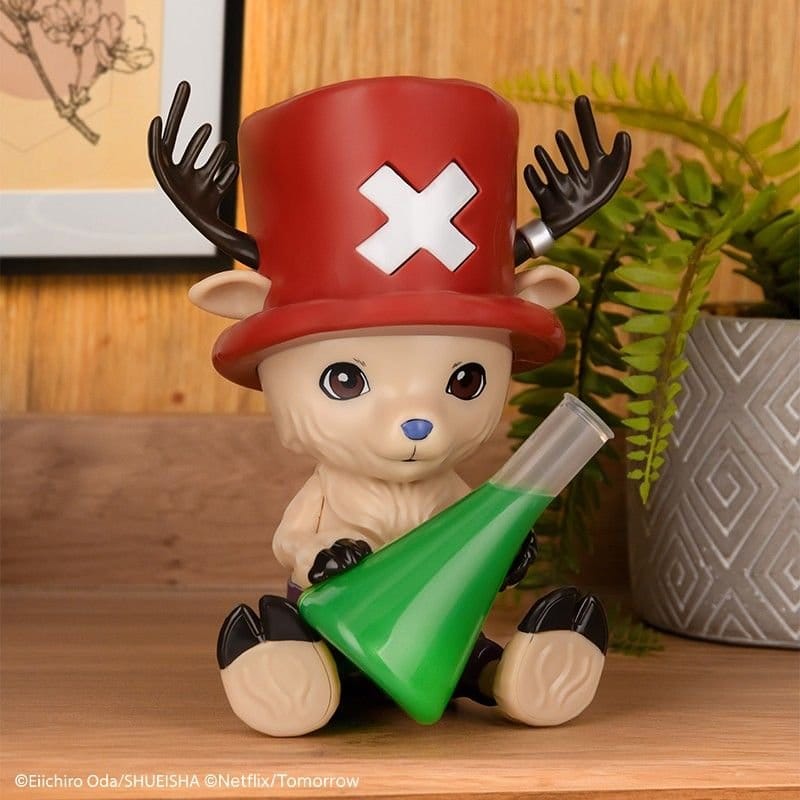 One Piece GloBuddies Leuchte Chopper - Anime Figuren günstig kaufen