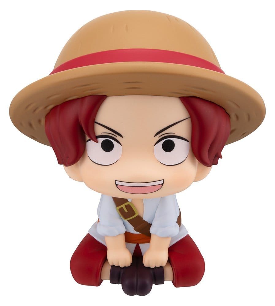 One Piece Look Up PVC Figur Shanks Childhood Ver. - Anime Figuren günstig kaufen