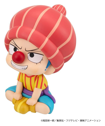 One Piece Look Up PVC Figuren 2er-Pack Shanks & Buggy Childhood Ver. (with gift) - Anime Figuren günstig kaufen
