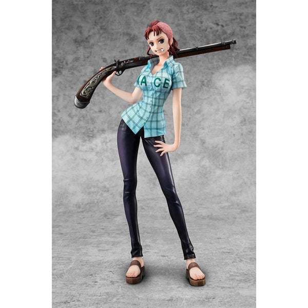 One Piece Portrait Of Pirates PVC Statue Playback Memories Bellemere - Anime Figur