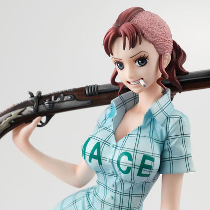 One Piece Portrait Of Pirates PVC Statue Playback Memories Bellemere - Anime Figuren günstig kaufen