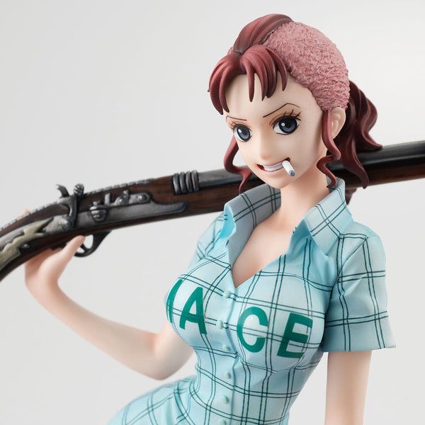 Detailansicht One Piece Portrait Of Pirates PVC Statue Playback Memories Bellemere