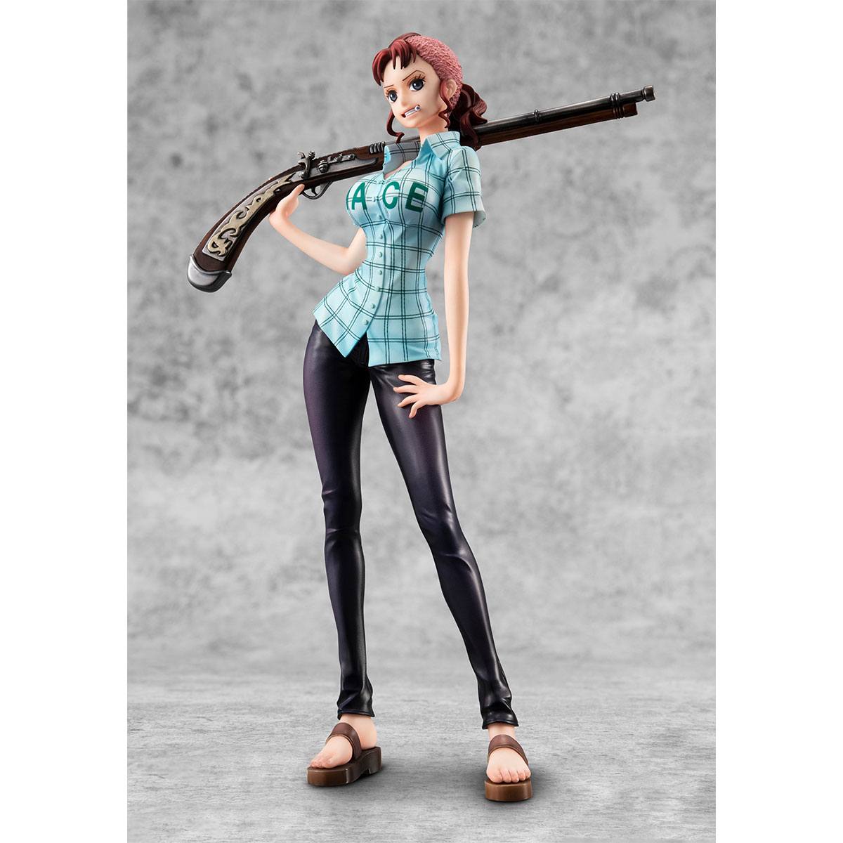 One Piece Portrait Of Pirates PVC Statue Playback Memories Bellemere - Anime Figuren günstig kaufen
