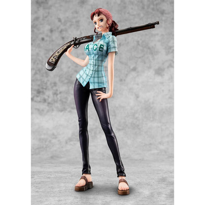 One Piece Portrait Of Pirates PVC Statue Playback Memories Bellemere - Anime Figuren günstig kaufen