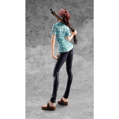 One Piece Portrait Of Pirates PVC Statue Playback Memories Bellemere - Anime Figuren günstig kaufen