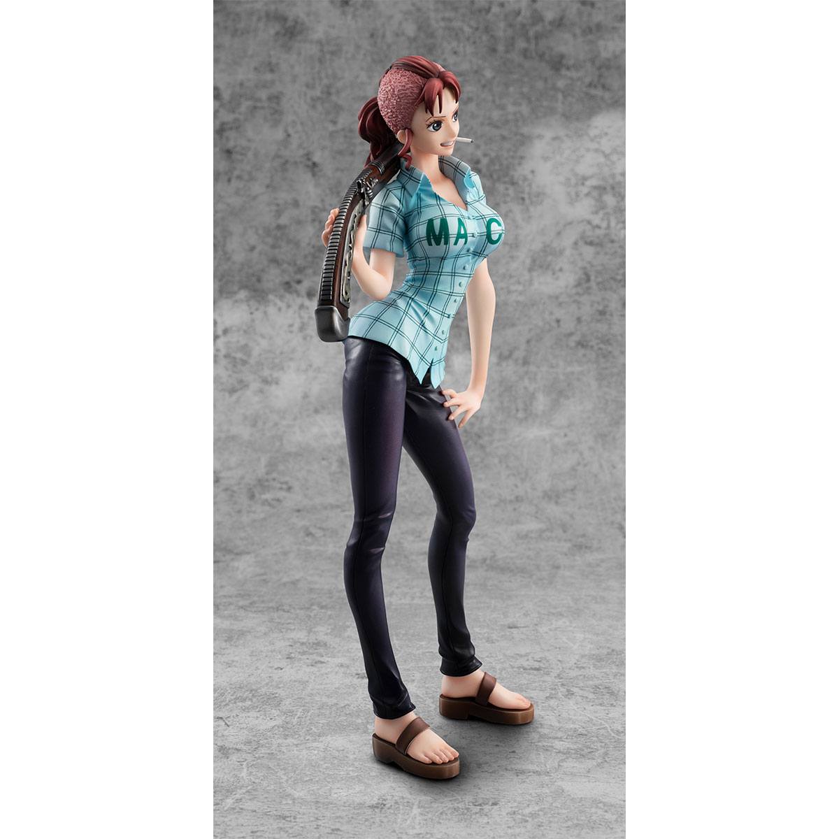 One Piece Portrait Of Pirates PVC Statue Playback Memories Bellemere - Anime Figuren günstig kaufen