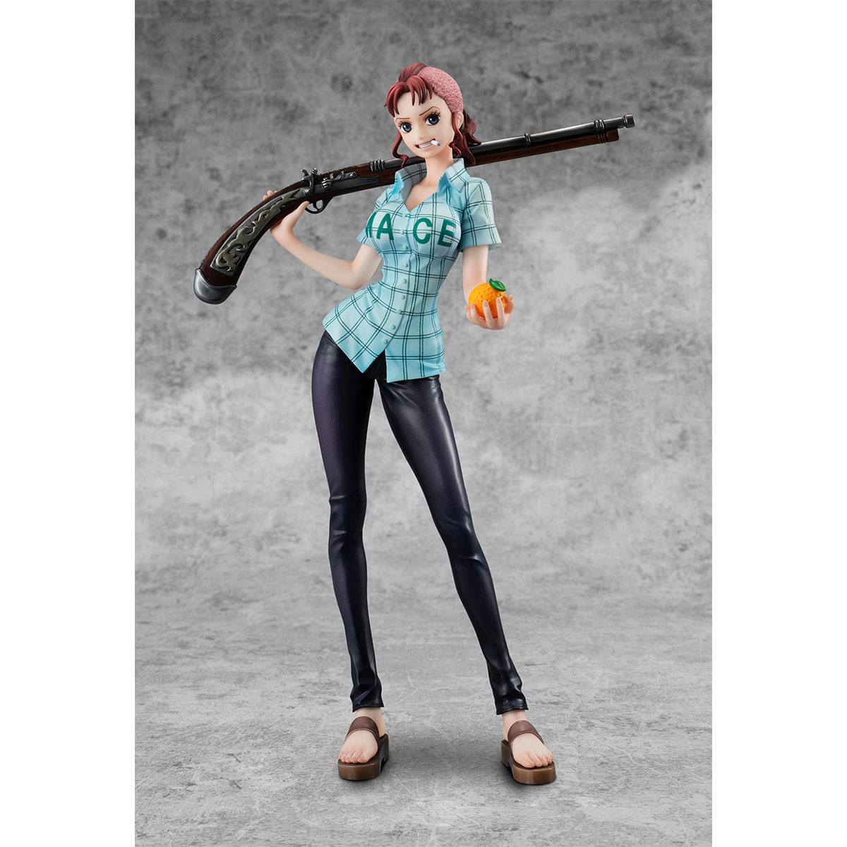One Piece Portrait Of Pirates PVC Statue Playback Memories Bellemere - Anime Figuren günstig kaufen