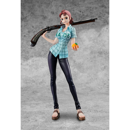 One Piece Portrait Of Pirates PVC Statue Playback Memories Bellemere - Anime Figuren günstig kaufen