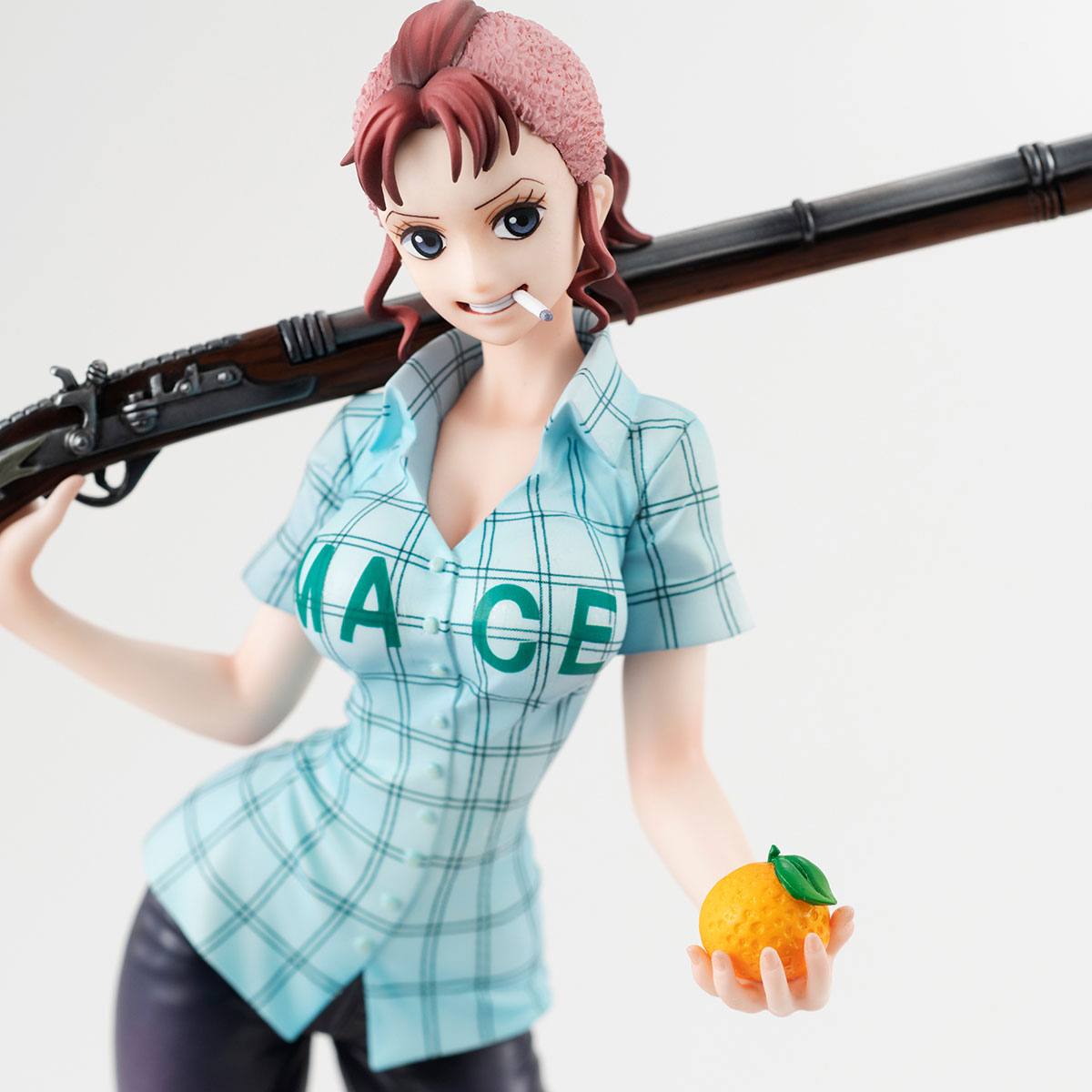 One Piece Portrait Of Pirates PVC Statue Playback Memories Bellemere - Anime Figuren günstig kaufen