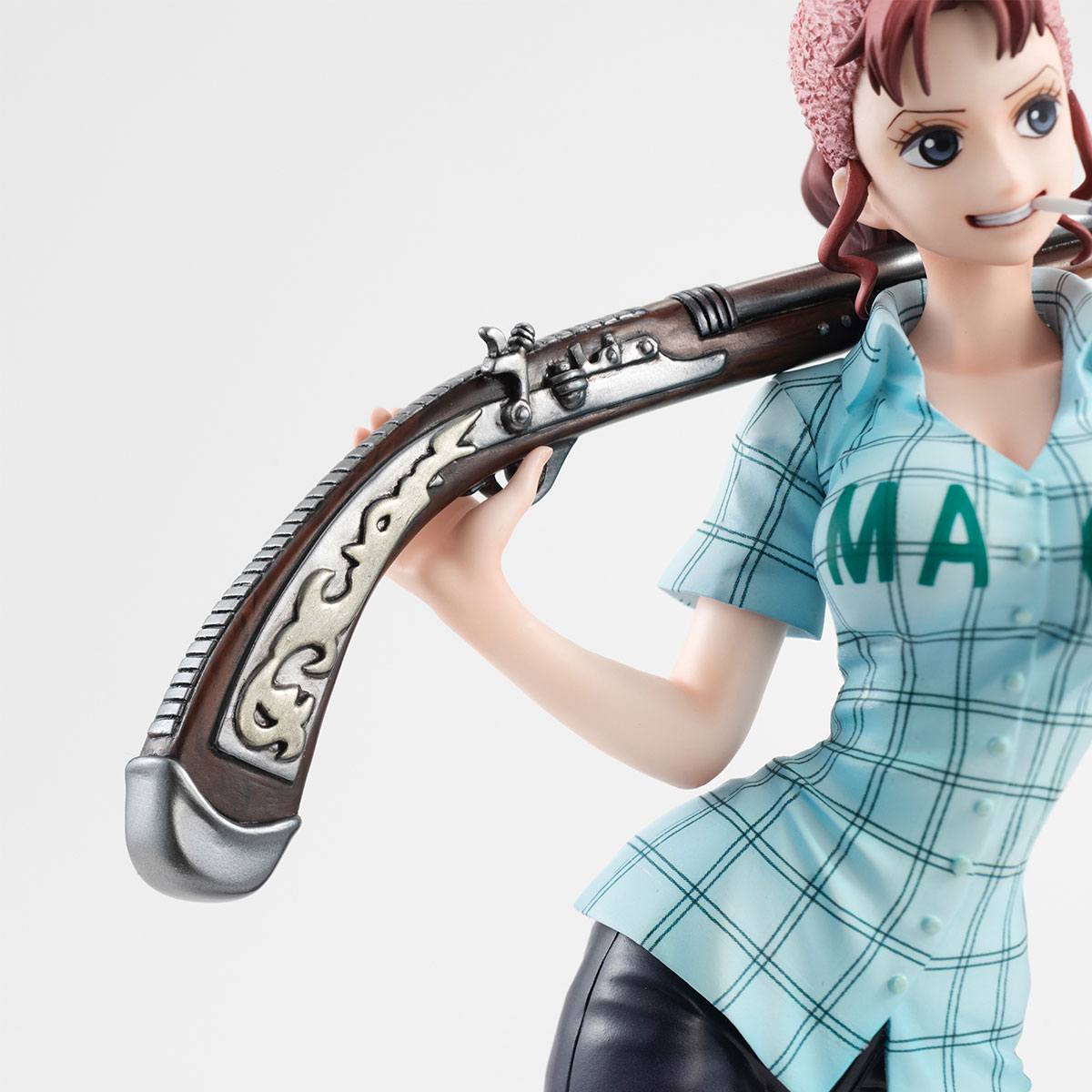 One Piece Portrait Of Pirates PVC Statue Playback Memories Bellemere - Anime Figuren günstig kaufen