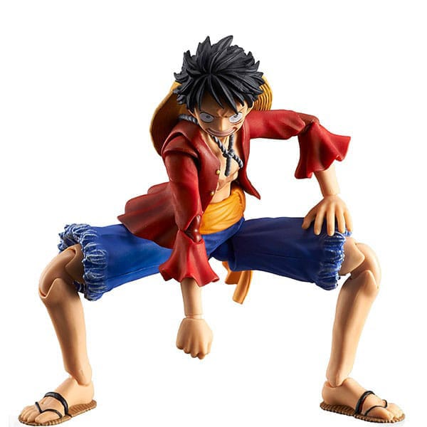 One Piece Variable Action Heroes Actionfigur Monkey D. Ruffy - Anime Figuren günstig kaufen