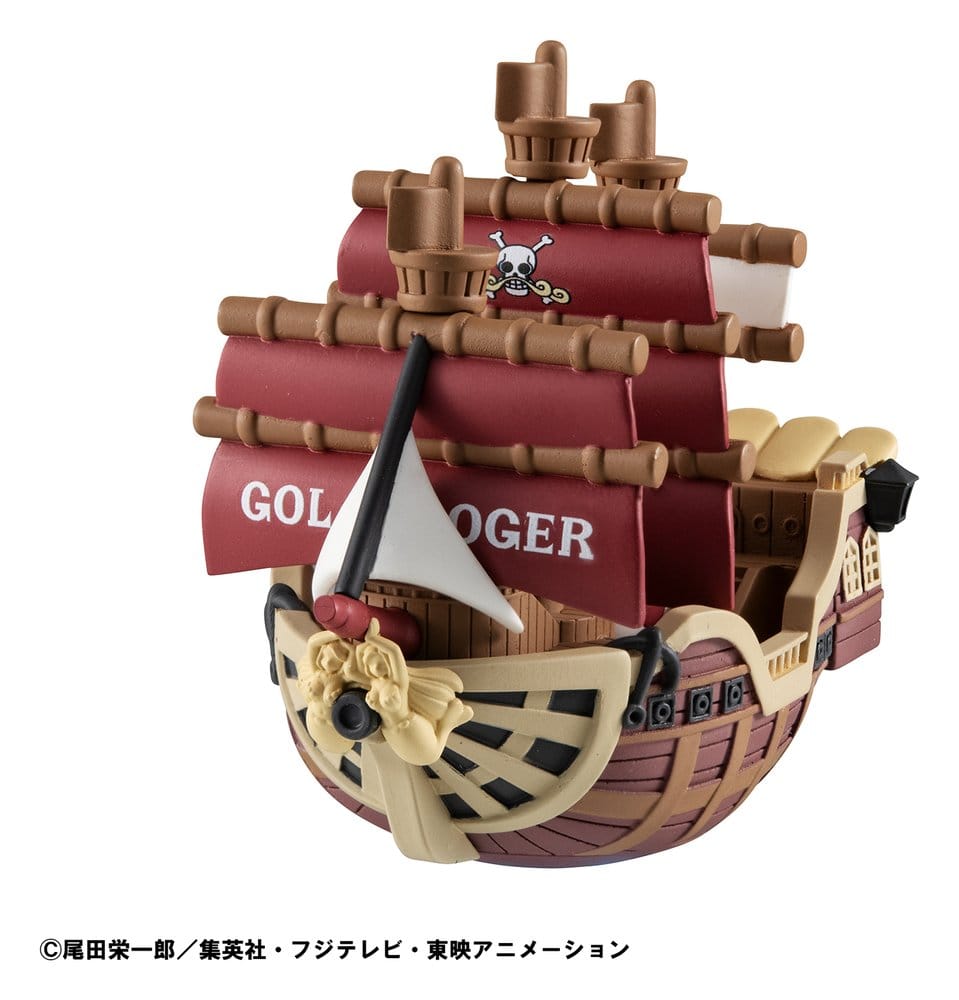 One Piece YuraColle Series Minifiguren Grand Line Collection Set Vol.3 - Anime Figuren günstig kaufen
