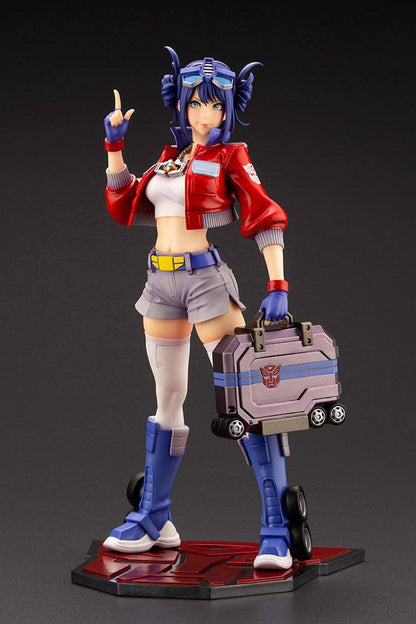 Optimus Prime Bishoujo Transformers Kotobukiya - Anime Figuren günstig kaufen