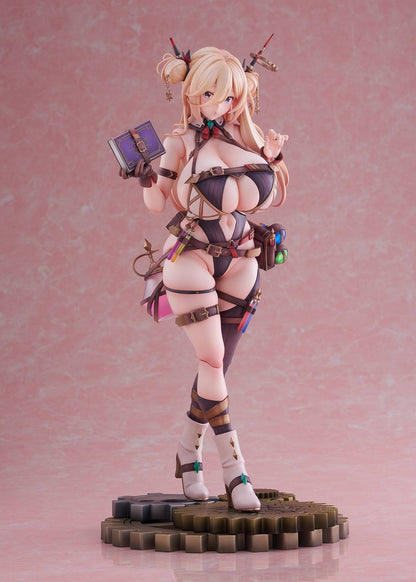 Bamiru Illustration PVC Statue 1/6 Illustration by Kanko 33 cm