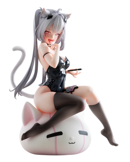 Original Character PVC Statue 1/6 Banle001 19 cm