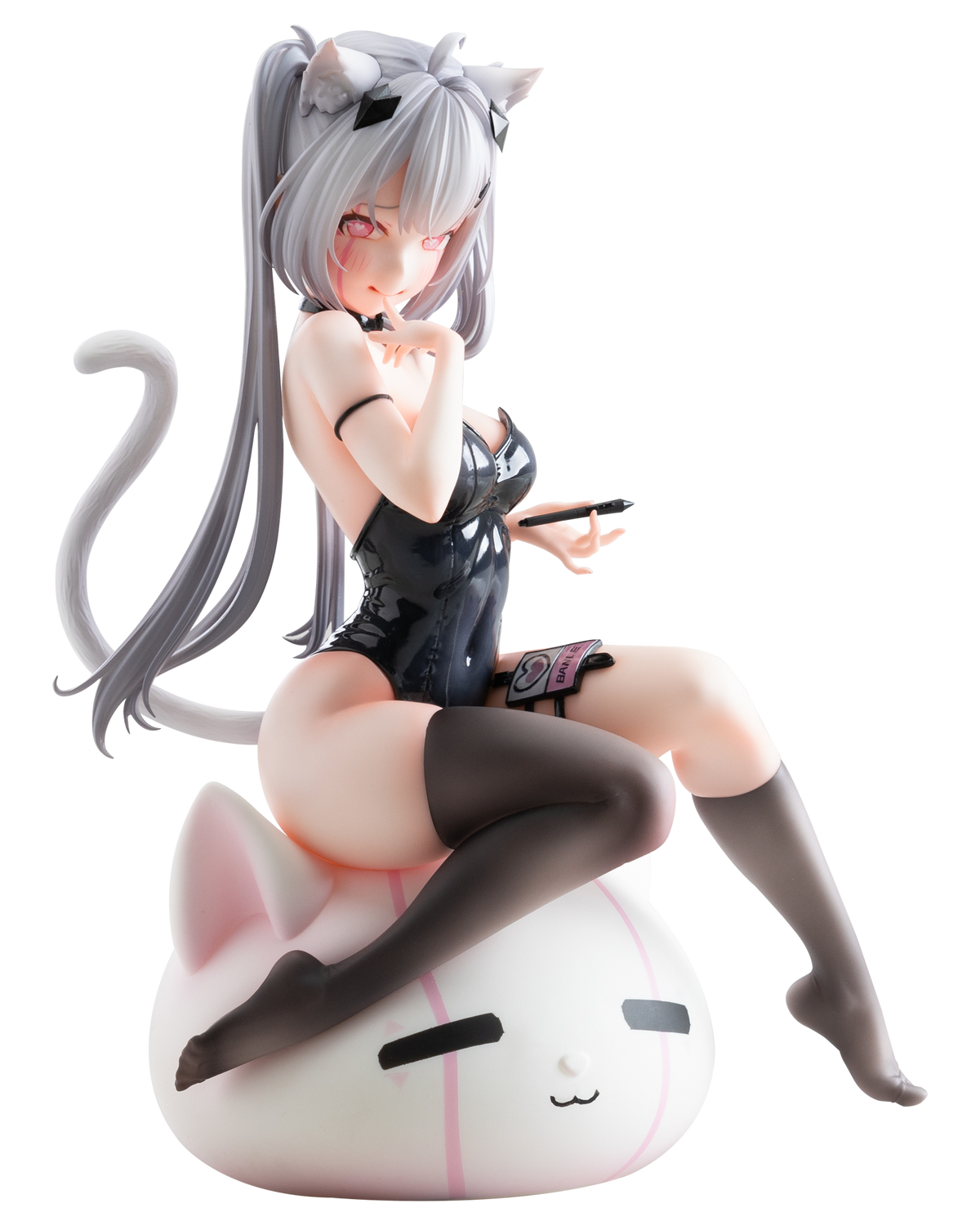 Original Character PVC Statue 1/6 Banle001 19 cm