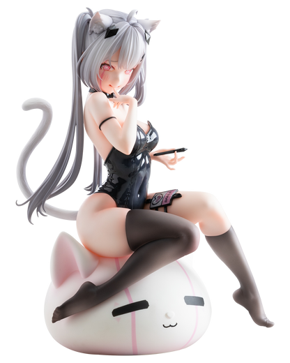 Original Character PVC Statue 1/6 Banle001 19 cm