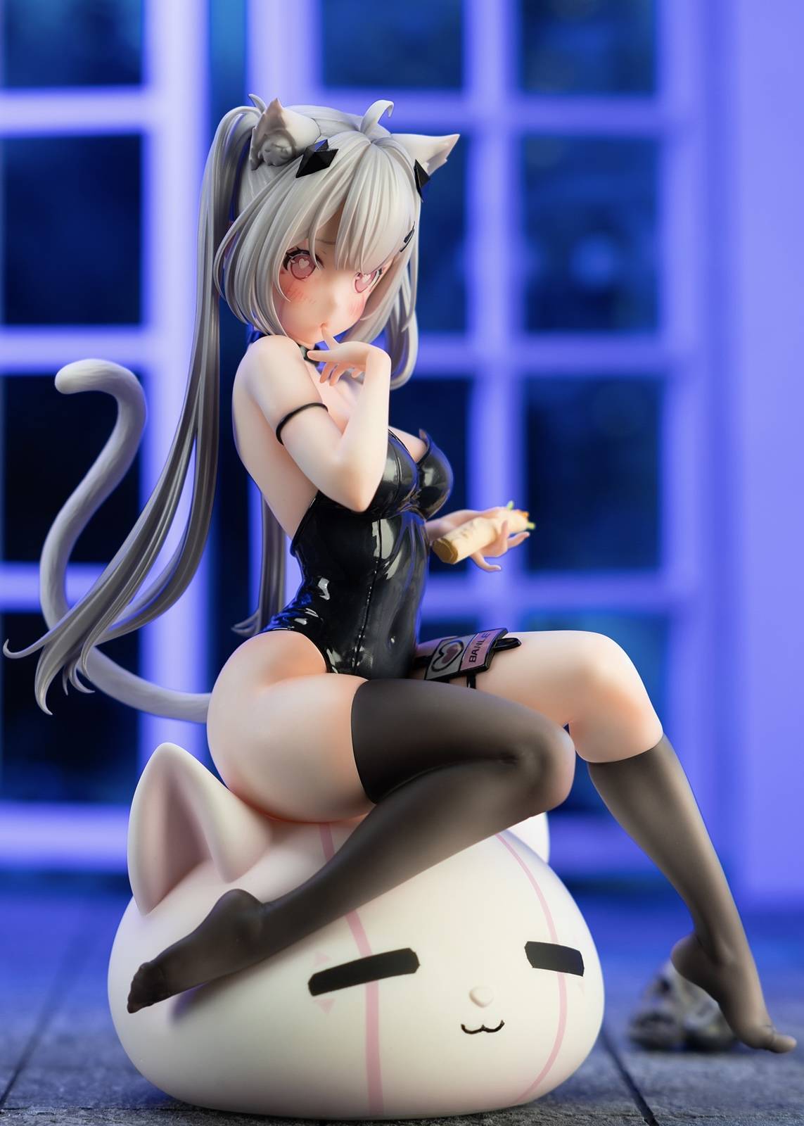 Original Character PVC Statue 1/6 Banle001 19 cm