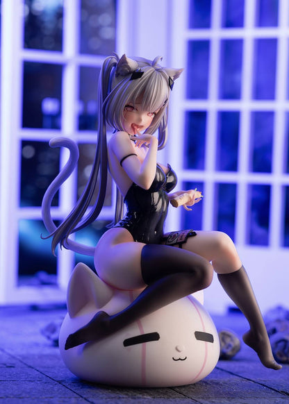 Original Character PVC Statue 1/6 Banle001 19 cm