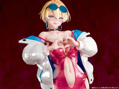Original Character: Body-con Gyaru Onee-san 1/6 [B'Full FOTS JAPAN]