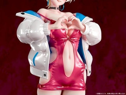 Original Character: Body-con Gyaru Onee-san 1/6 [B'Full FOTS JAPAN]