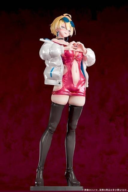 Original Character: Body-con Gyaru Onee-san 1/6 [B'Full FOTS JAPAN]