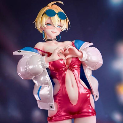 Original Character: Body-con Gyaru Onee-san 1/6 [B'Full FOTS JAPAN]