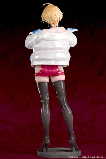 Original Character: Body-con Gyaru Onee-san 1/6 [B'Full FOTS JAPAN]
