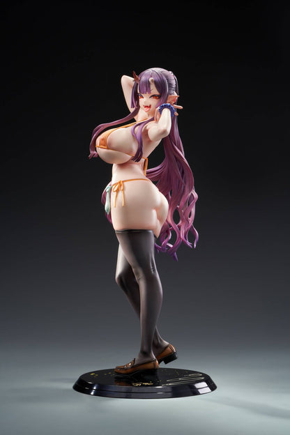 Original Character by Asanagi: Saki Rasetsuhime 1/5 - School Uniform Ver. (Cast-Off) [Lovely]
