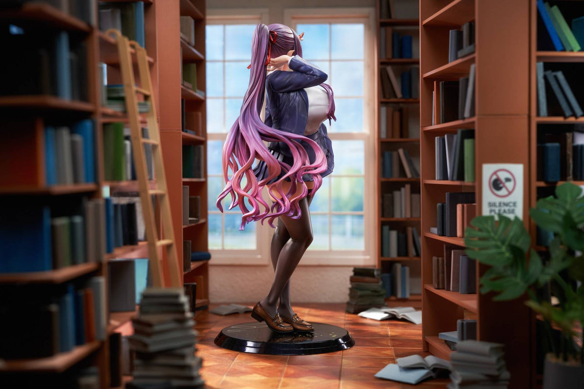 Original Character by Asanagi: Saki Rasetsuhime 1/5 - School Uniform Ver. (Cast-Off) [Lovely]