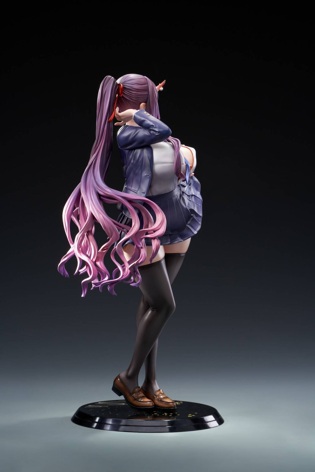 Original Character by Asanagi: Saki Rasetsuhime 1/5 - School Uniform Ver. (Cast-Off) [Lovely]
