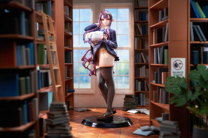 Original Character by Asanagi: Saki Rasetsuhime 1/5 - School Uniform Ver. (Cast-Off) [Lovely]
